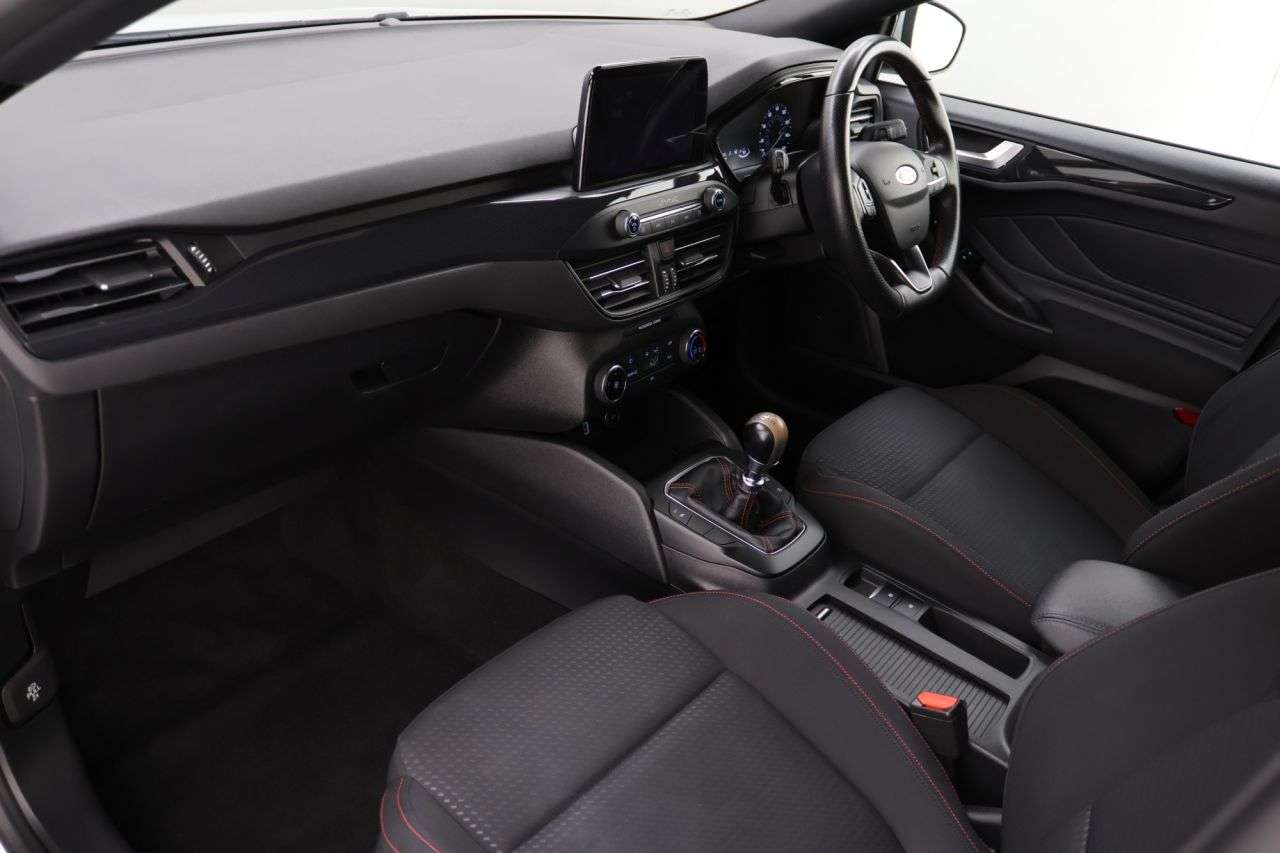 2019 FORD FOCUS 2019 FORD FOCUS