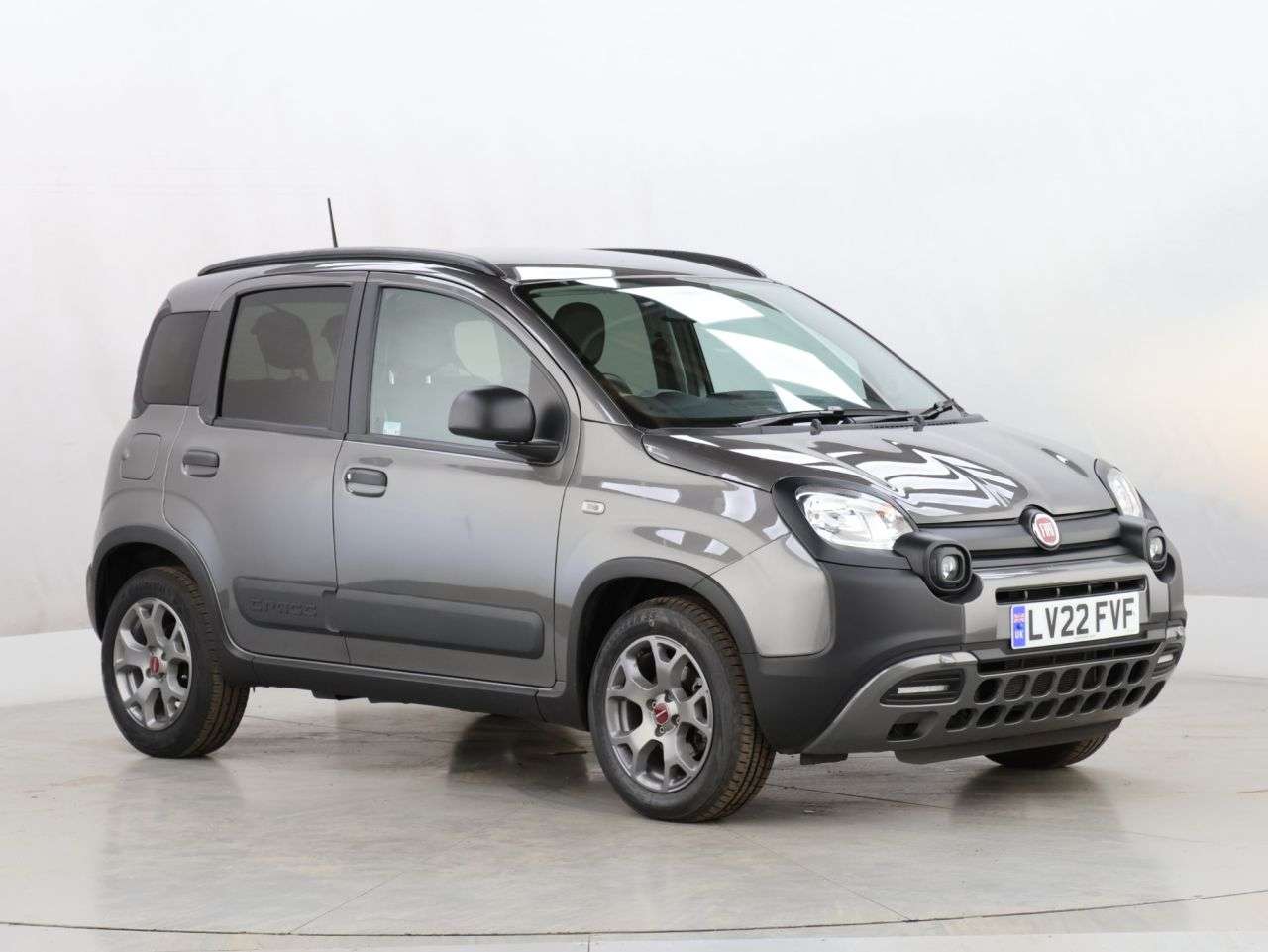 2022 FIAT PANDA 2022 FIAT PANDA