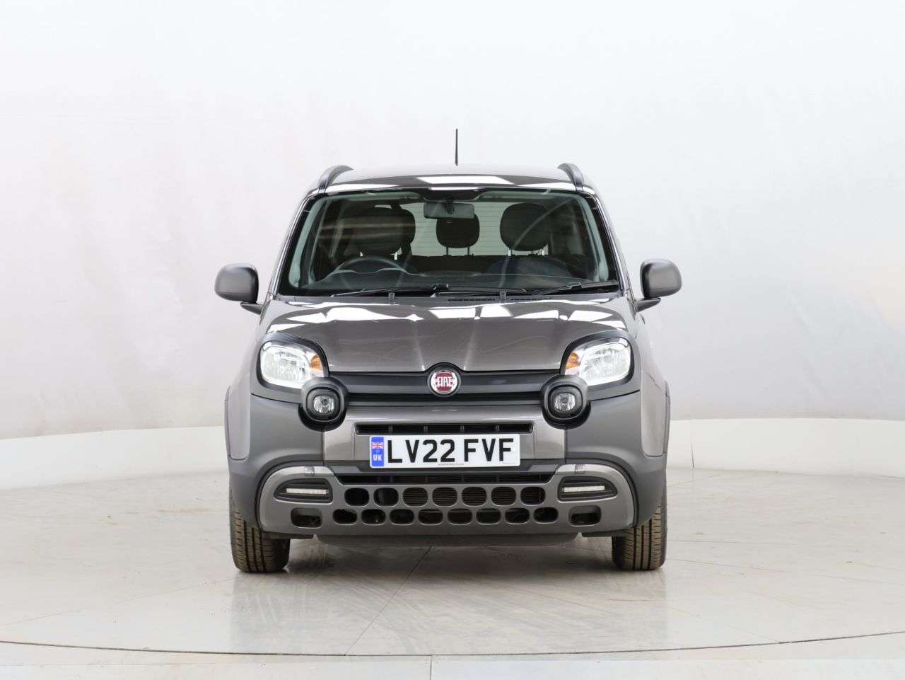2022 FIAT PANDA 2022 FIAT PANDA