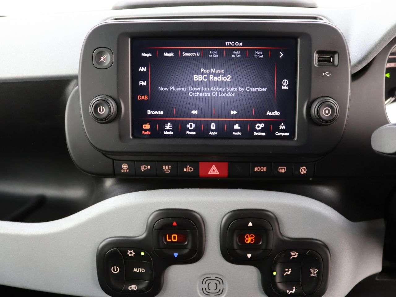 2022 FIAT PANDA 2022 FIAT PANDA