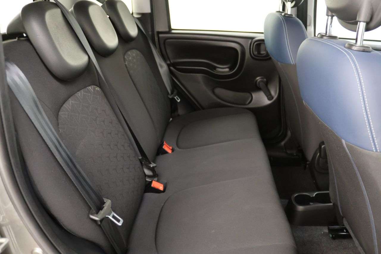 2022 FIAT PANDA 2022 FIAT PANDA