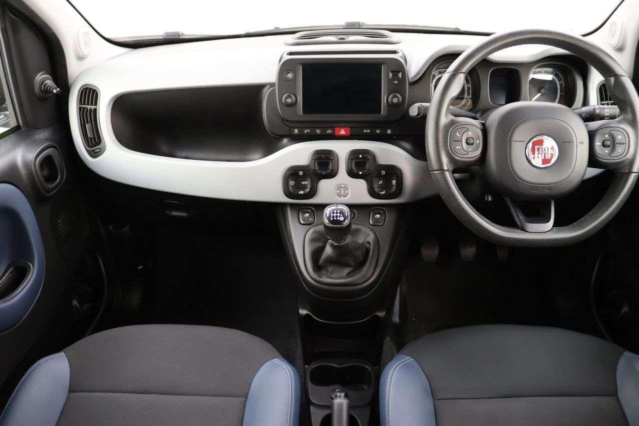 2022 FIAT PANDA 2022 FIAT PANDA