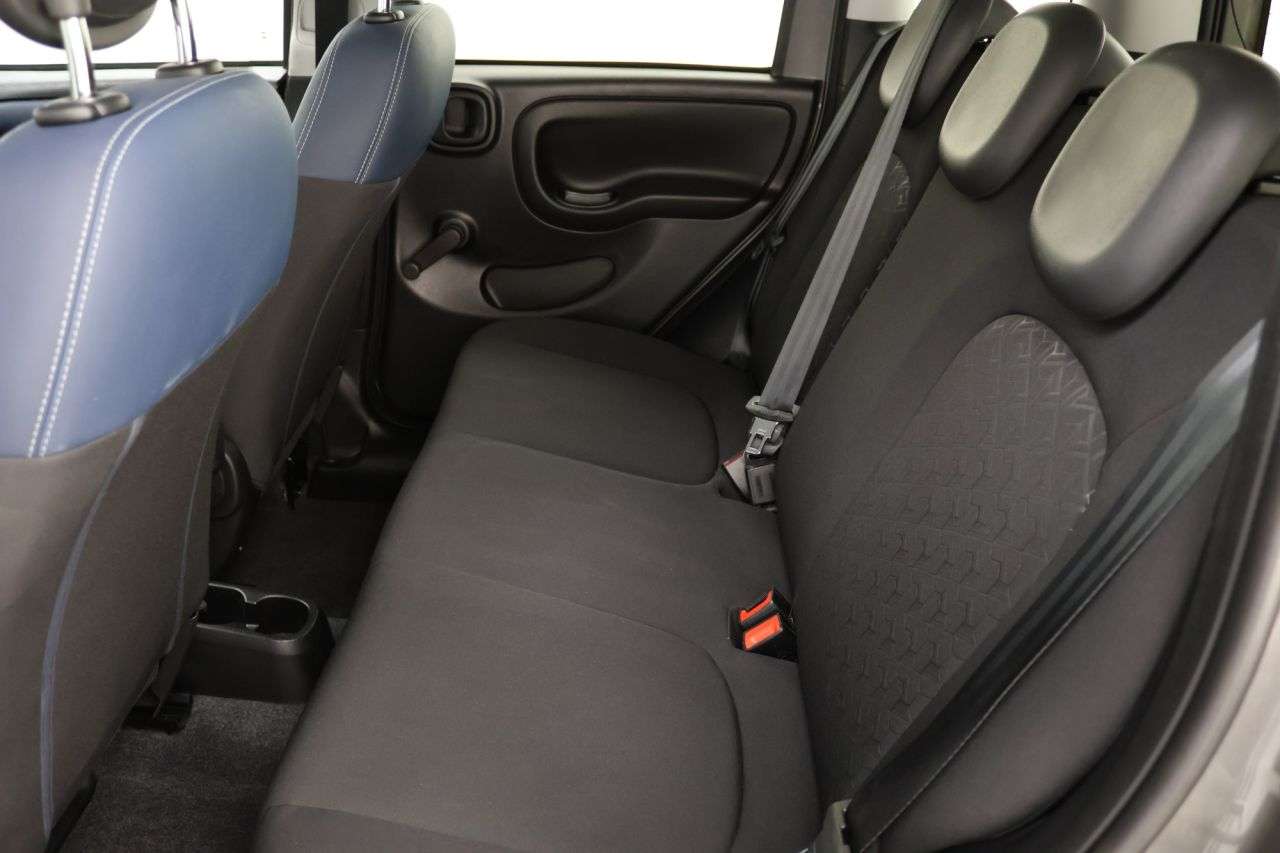 2022 FIAT PANDA 2022 FIAT PANDA