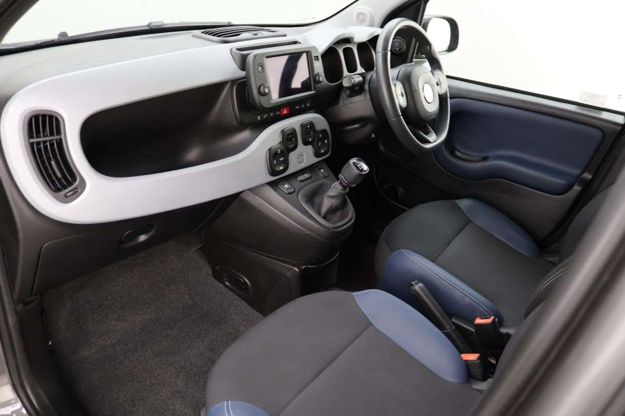 2022 FIAT PANDA 2022 FIAT PANDA