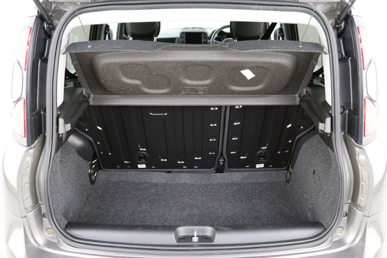 2022 FIAT PANDA 2022 FIAT PANDA