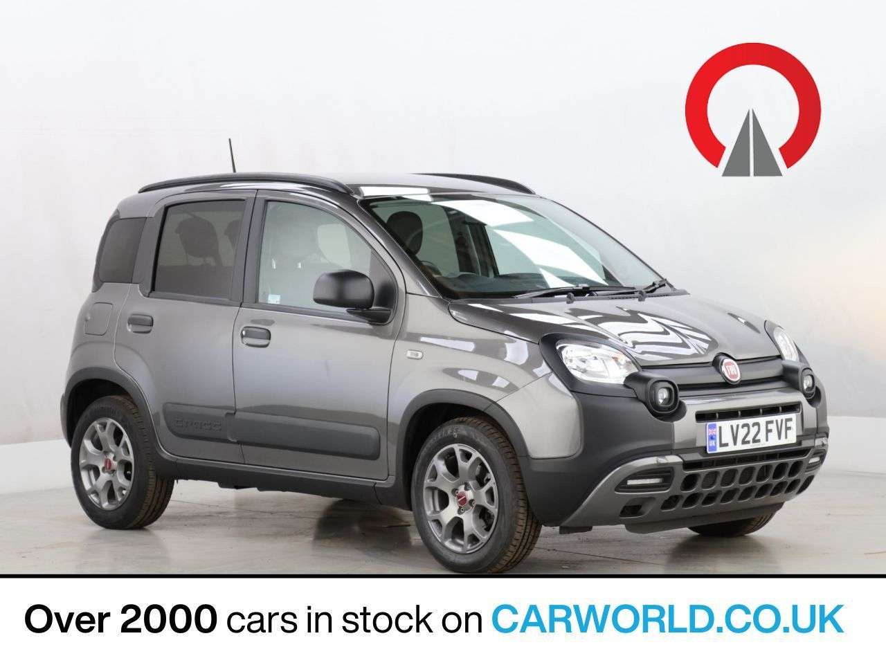 2022 FIAT PANDA 2022 FIAT PANDA