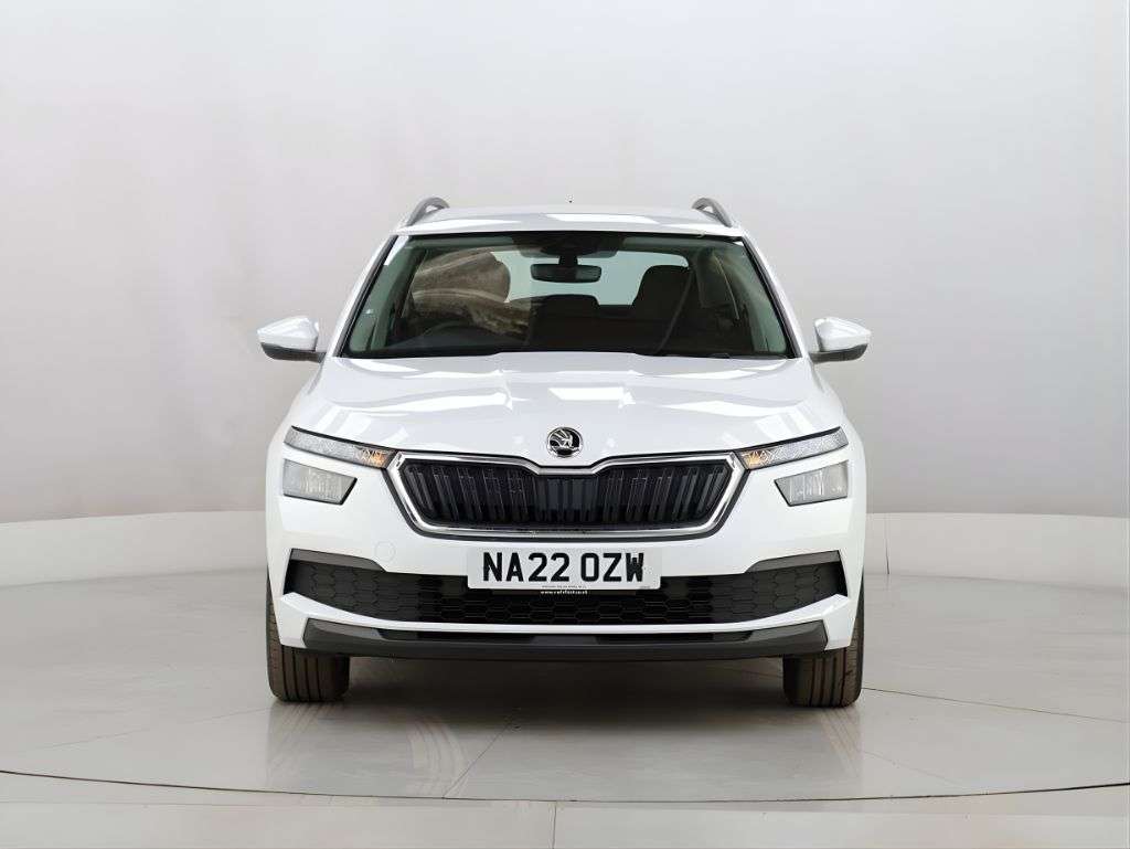 2022 SKODA KAMIQ 2022 SKODA KAMIQ