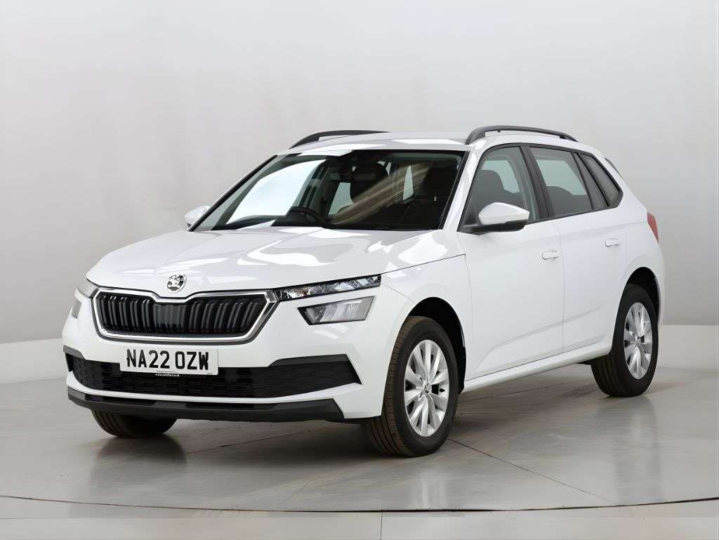 2022 SKODA KAMIQ 2022 SKODA KAMIQ
