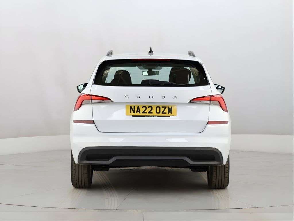 2022 SKODA KAMIQ 2022 SKODA KAMIQ