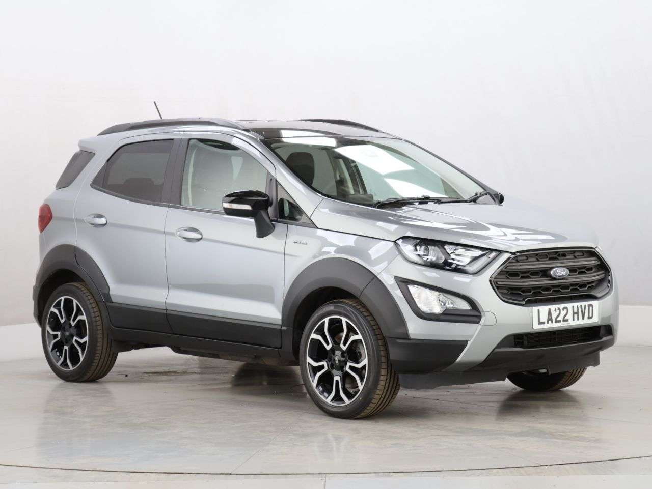 2022 FORD ECOSPORT 2022 FORD ECOSPORT