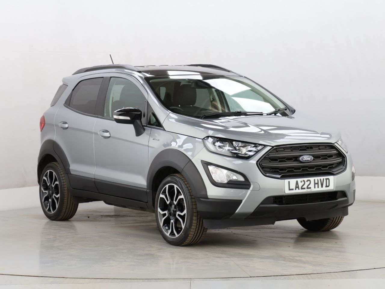 2022 FORD ECOSPORT 2022 FORD ECOSPORT