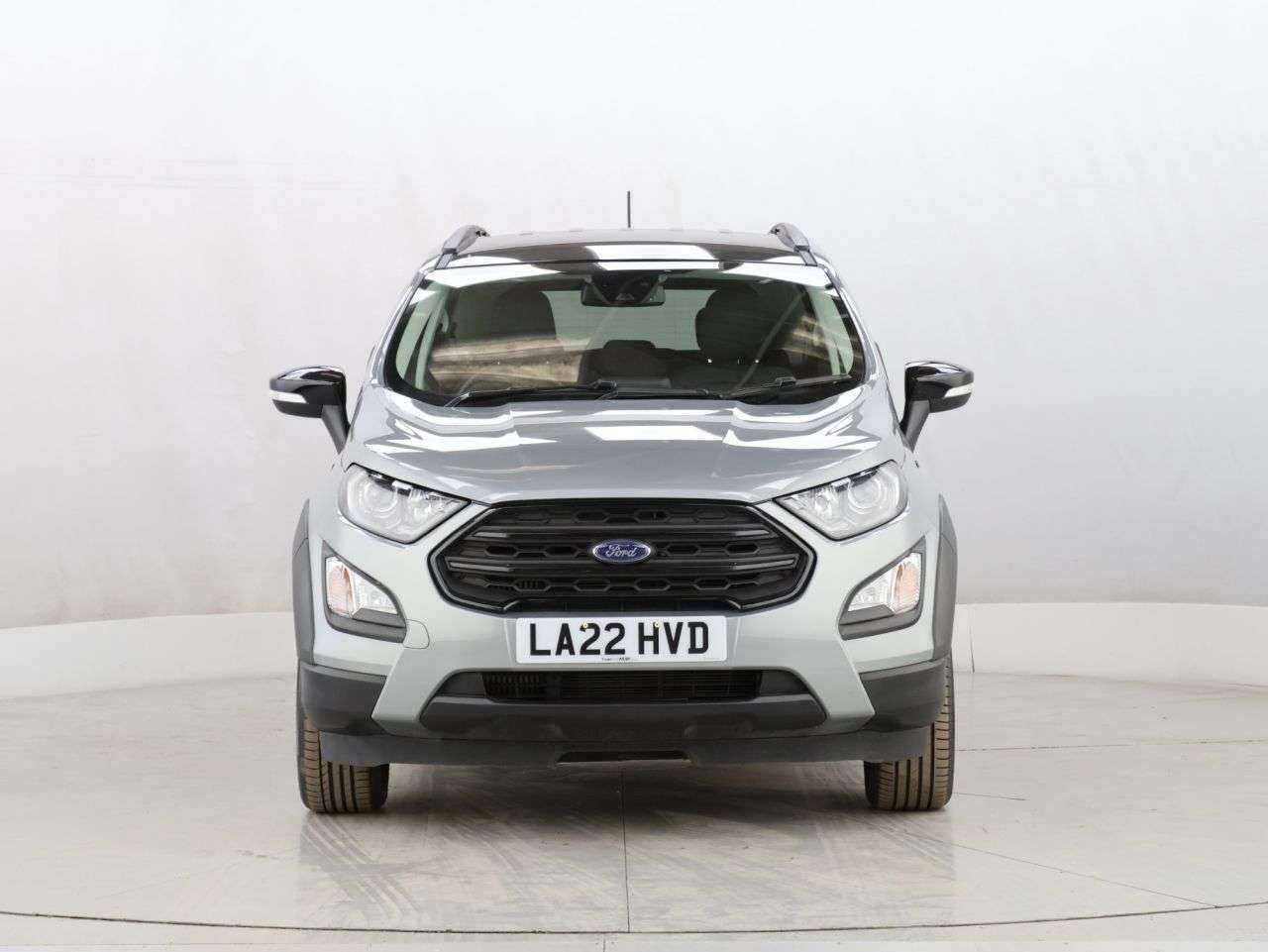 2022 FORD ECOSPORT 2022 FORD ECOSPORT
