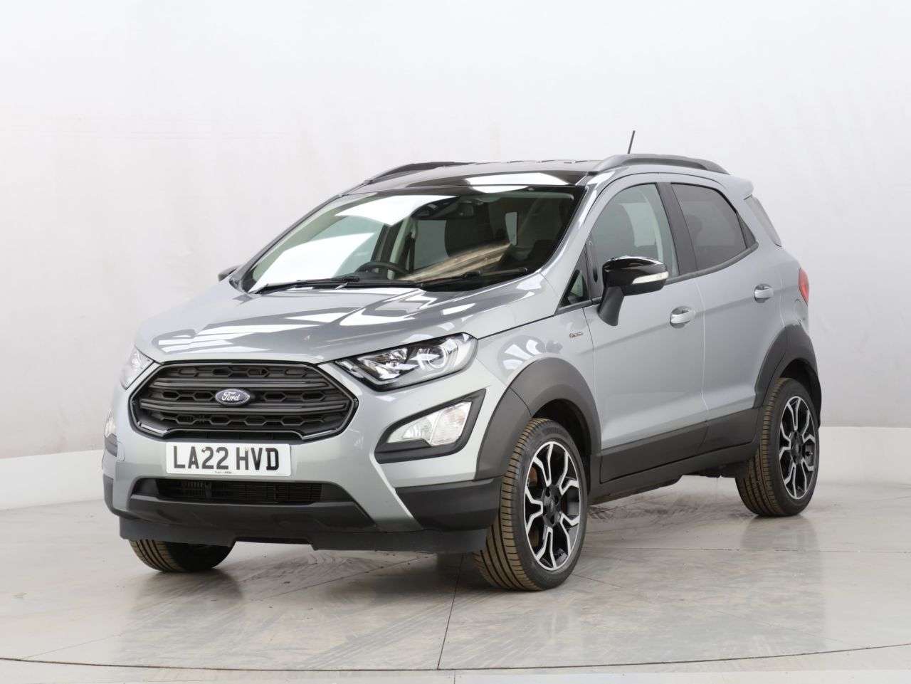 2022 FORD ECOSPORT 2022 FORD ECOSPORT