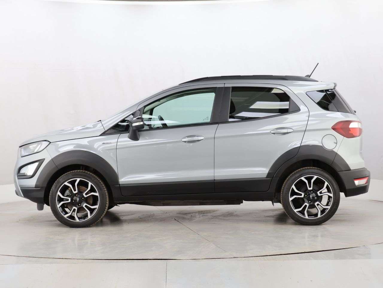 2022 FORD ECOSPORT 2022 FORD ECOSPORT