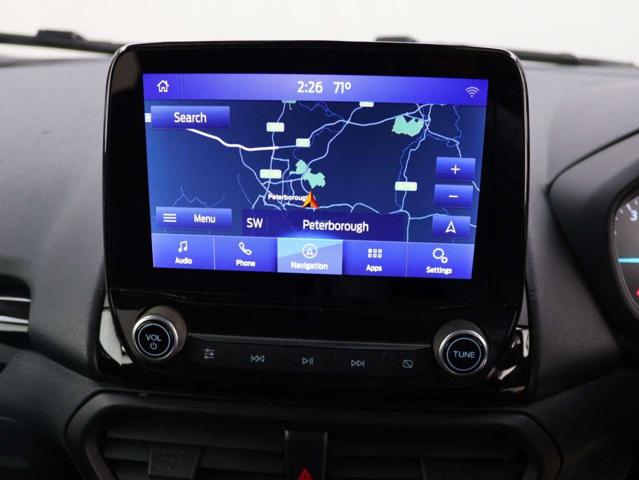 2022 FORD ECOSPORT 2022 FORD ECOSPORT