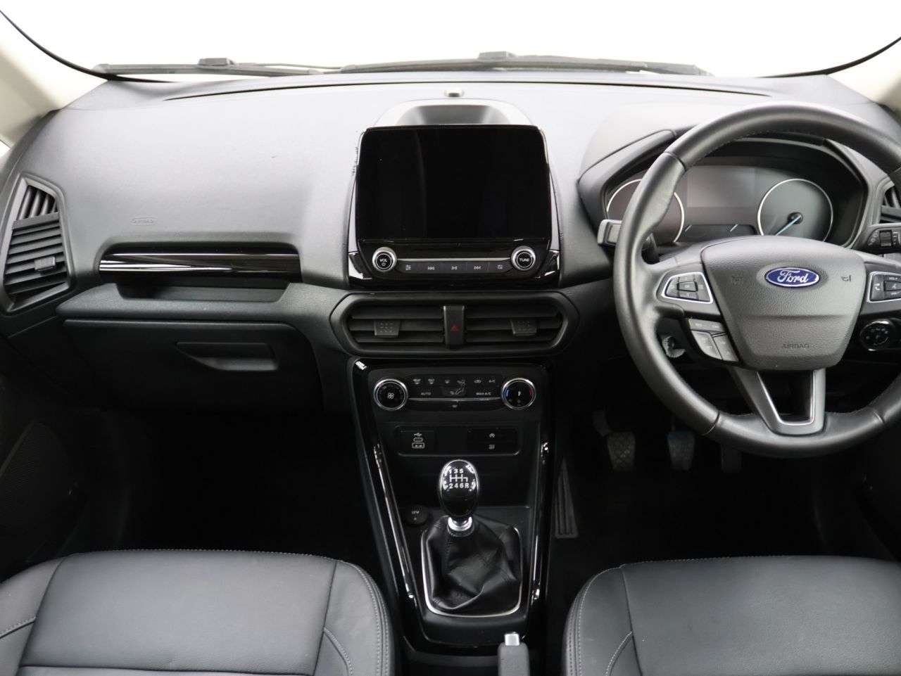 2022 FORD ECOSPORT 2022 FORD ECOSPORT