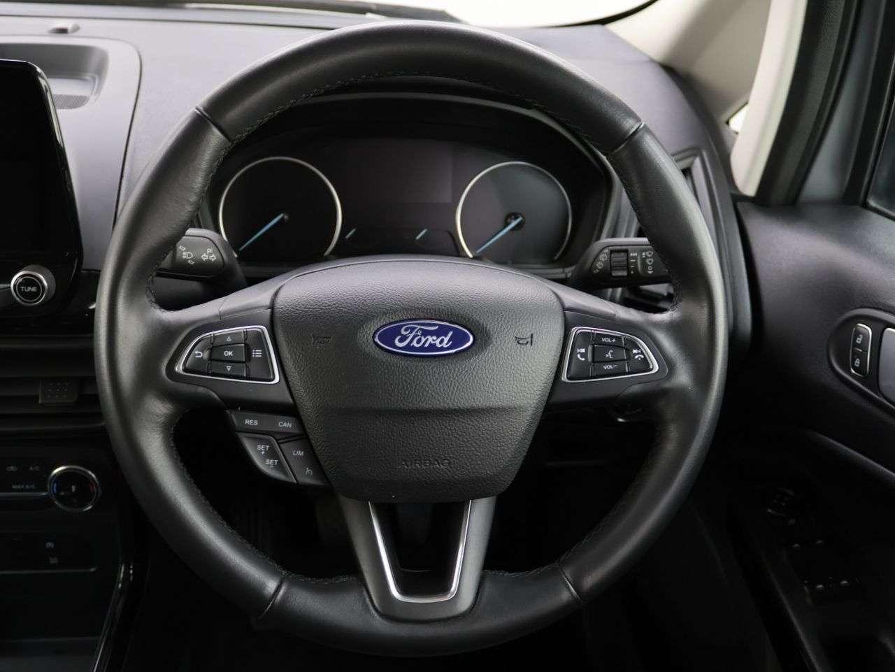 2022 FORD ECOSPORT 2022 FORD ECOSPORT