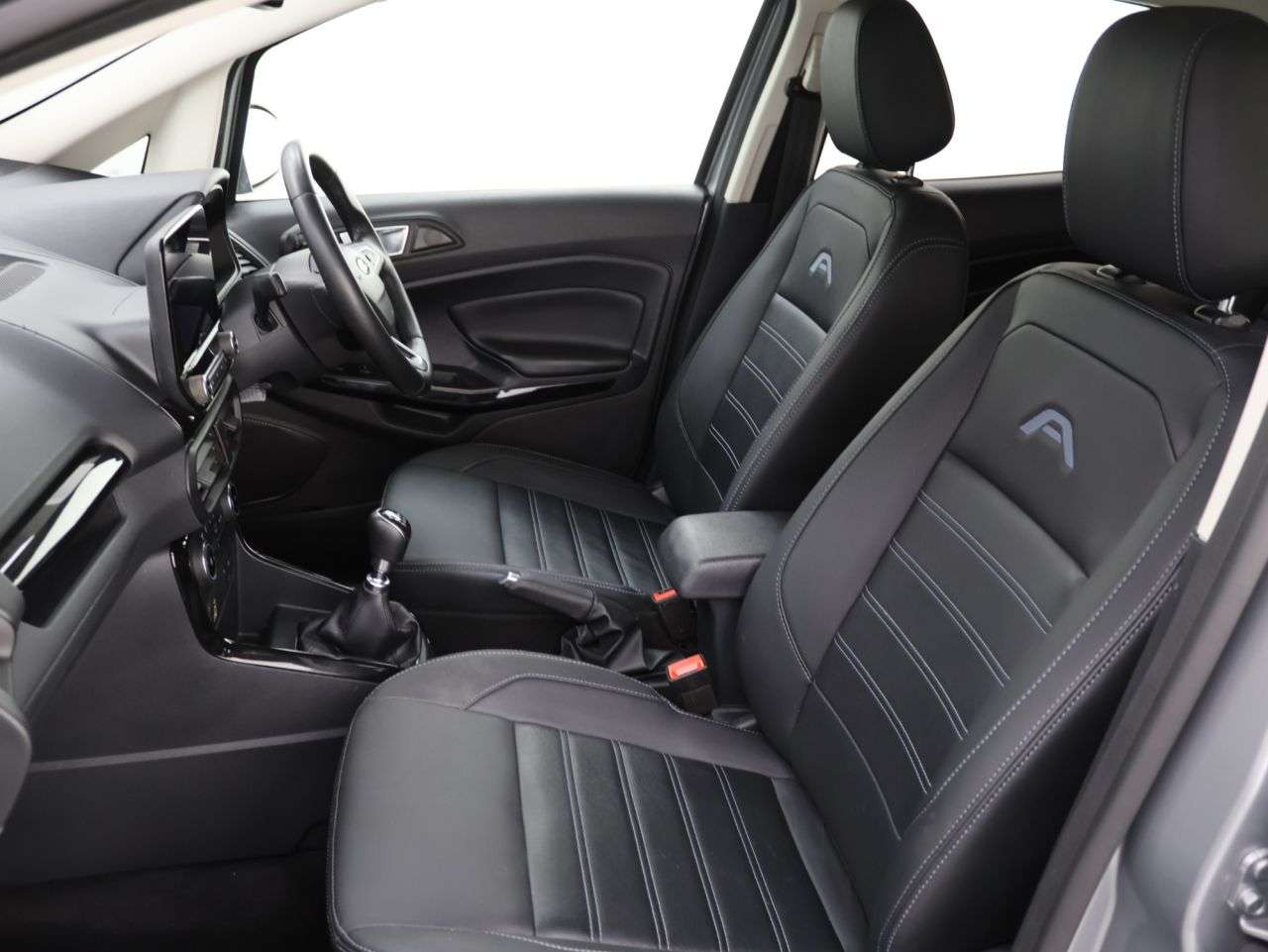 2022 FORD ECOSPORT 2022 FORD ECOSPORT