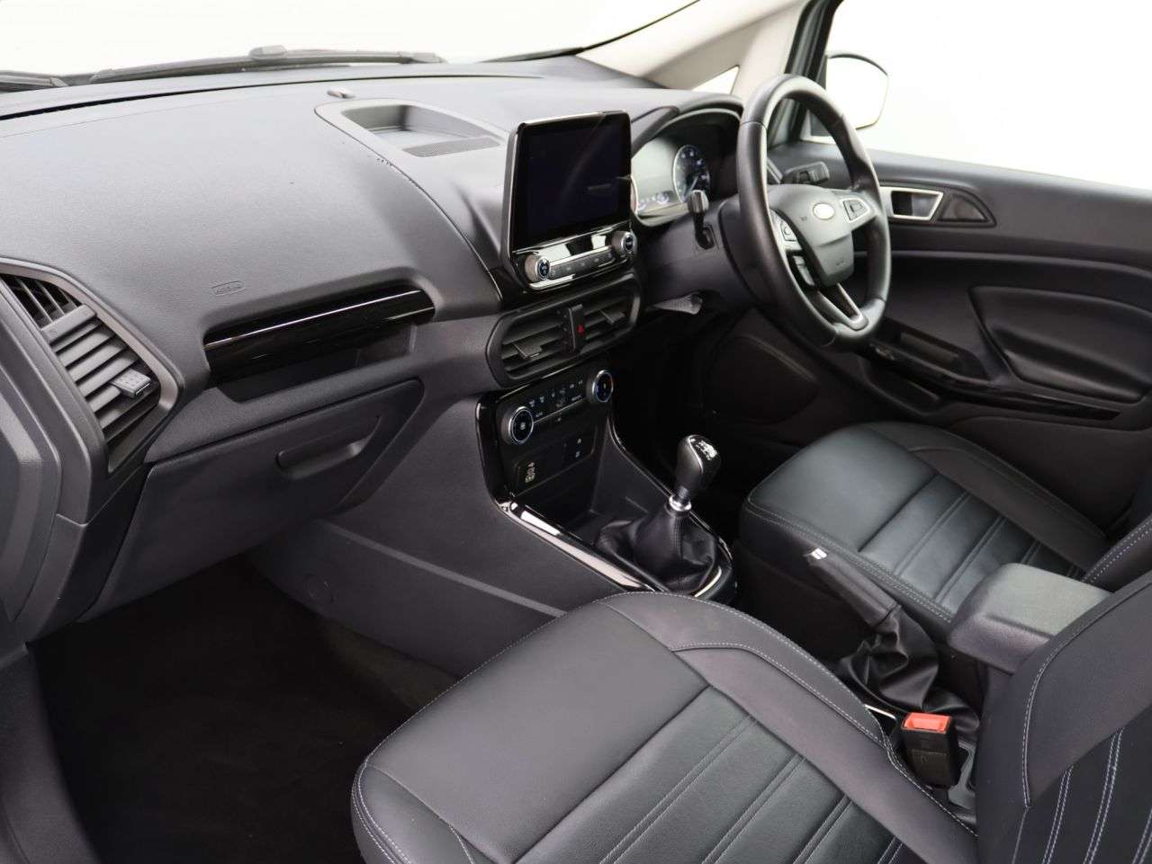 2022 FORD ECOSPORT 2022 FORD ECOSPORT