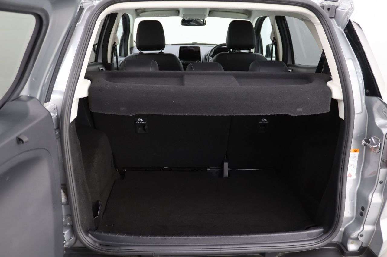 2022 FORD ECOSPORT 2022 FORD ECOSPORT