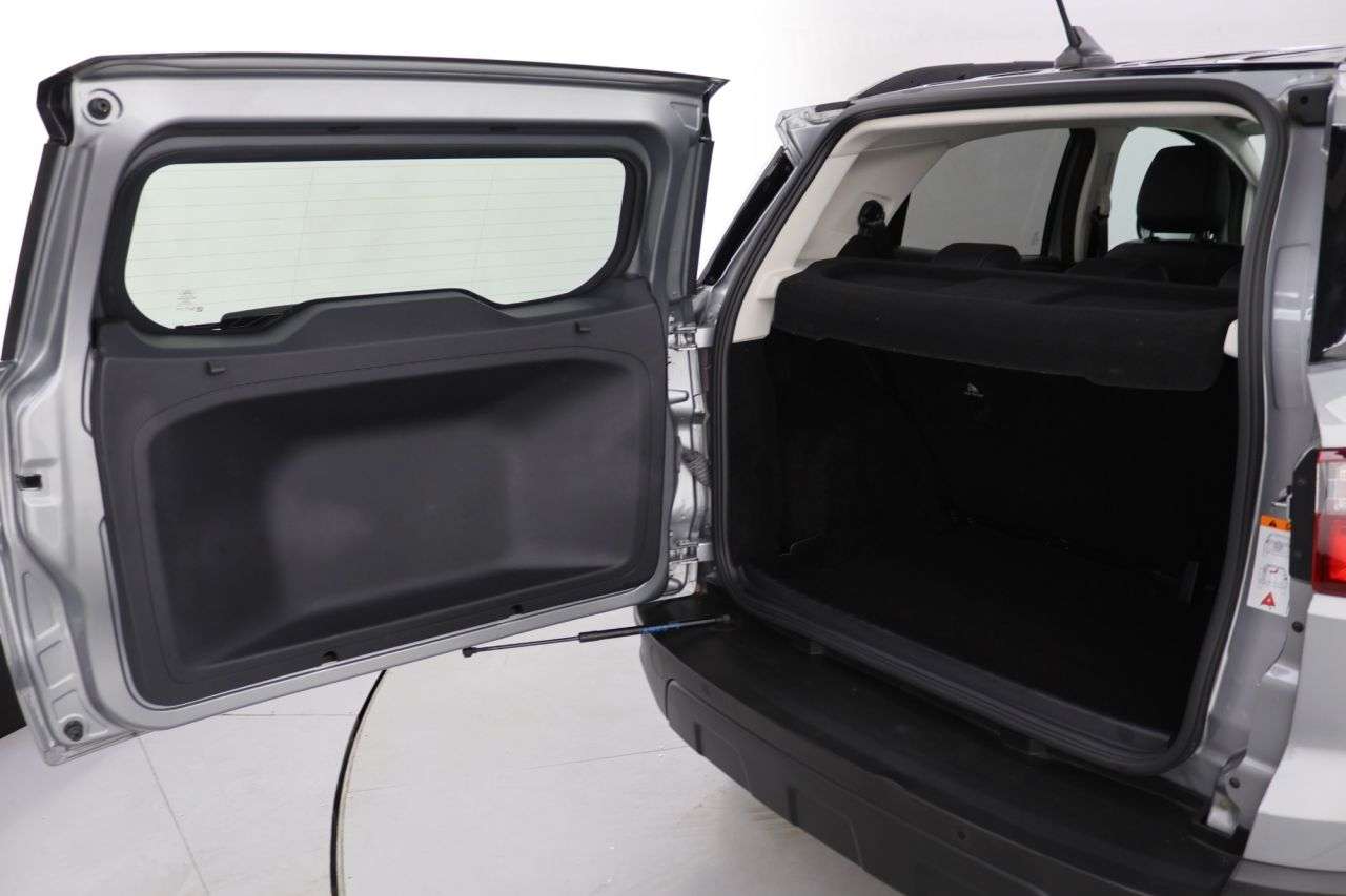 2022 FORD ECOSPORT 2022 FORD ECOSPORT