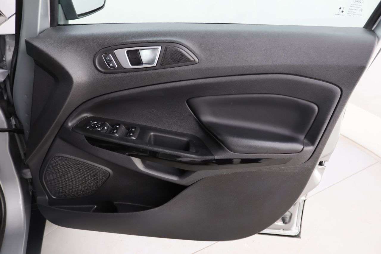 2022 FORD ECOSPORT 2022 FORD ECOSPORT