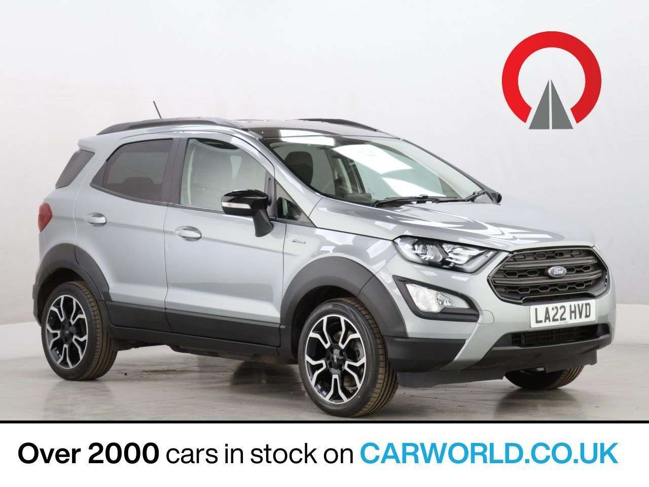 2022 FORD ECOSPORT 2022 FORD ECOSPORT