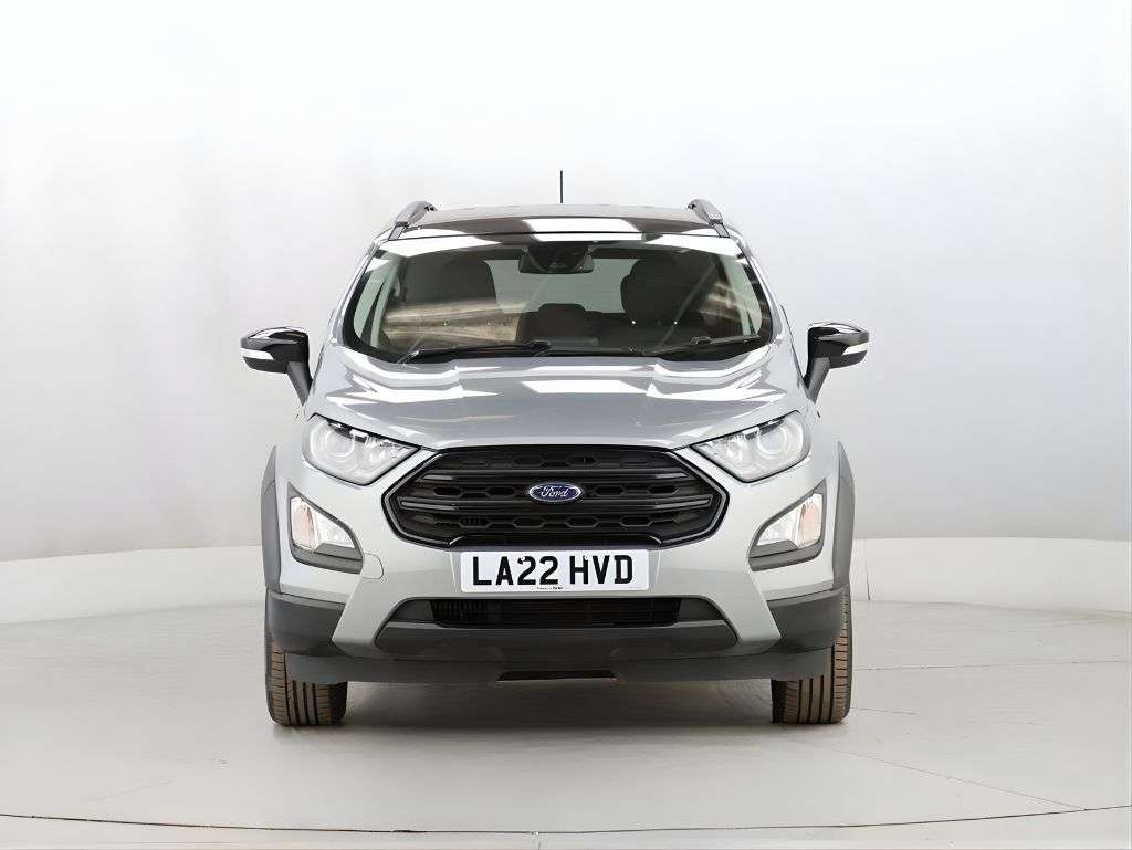 2022 FORD ECOSPORT 2022 FORD ECOSPORT