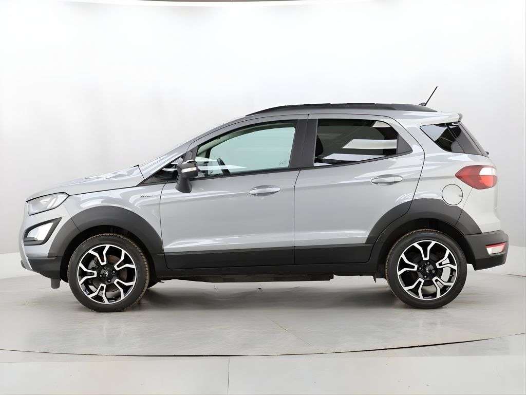 2022 FORD ECOSPORT 2022 FORD ECOSPORT