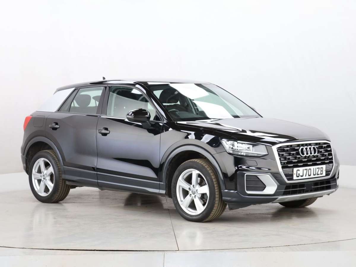 Check out this Audi Q2 2020 Diesel Manual