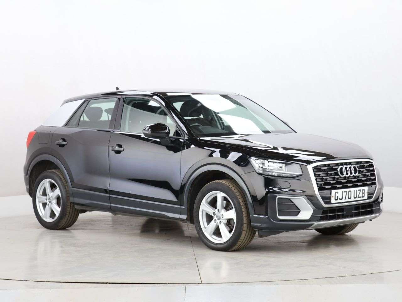 2020 AUDI Q2 2020 AUDI Q2
