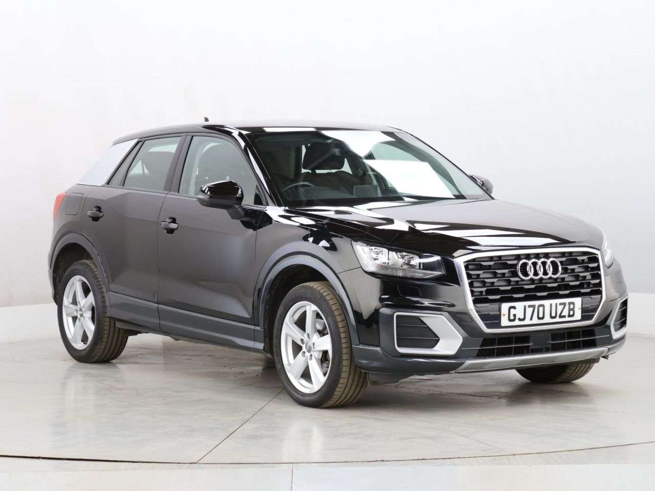 2020 AUDI Q2 2020 AUDI Q2