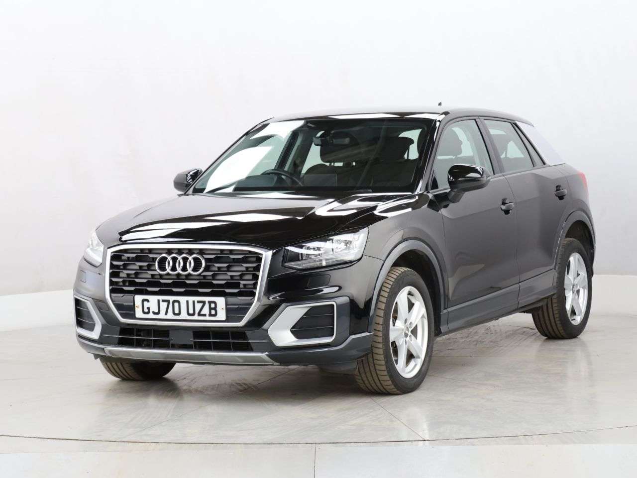 2020 AUDI Q2 2020 AUDI Q2
