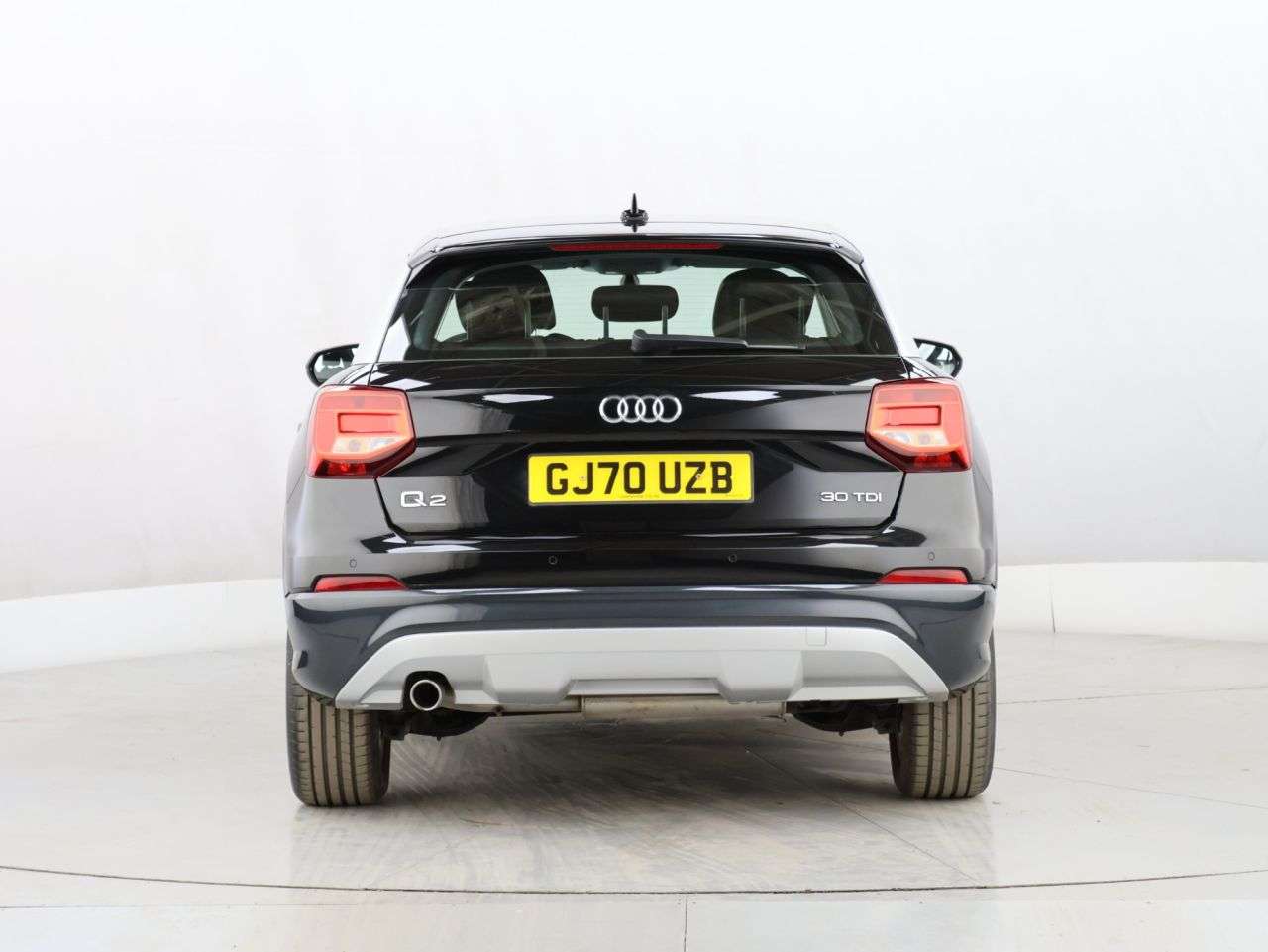 2020 AUDI Q2 2020 AUDI Q2