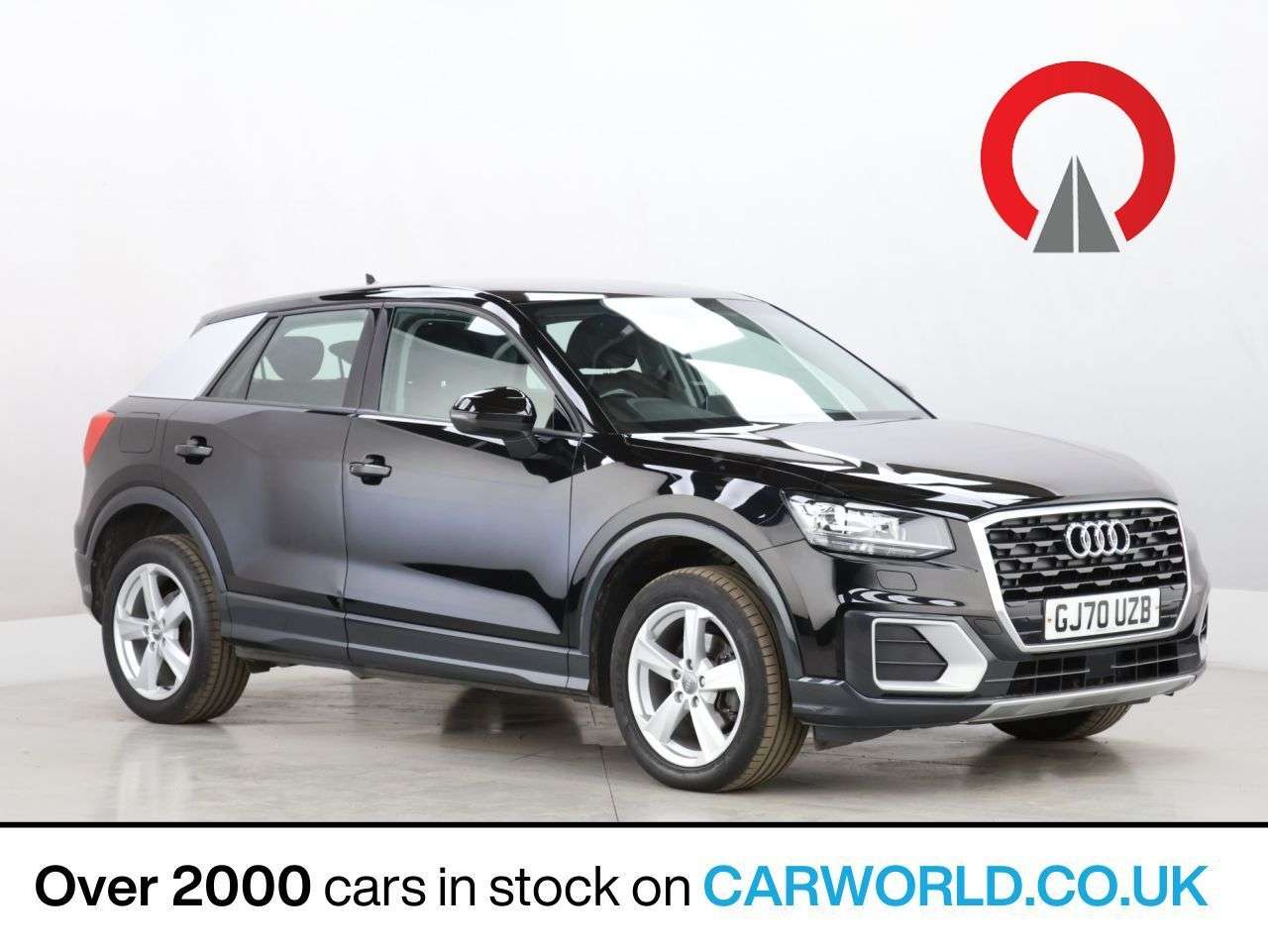 2020 AUDI Q2 2020 AUDI Q2