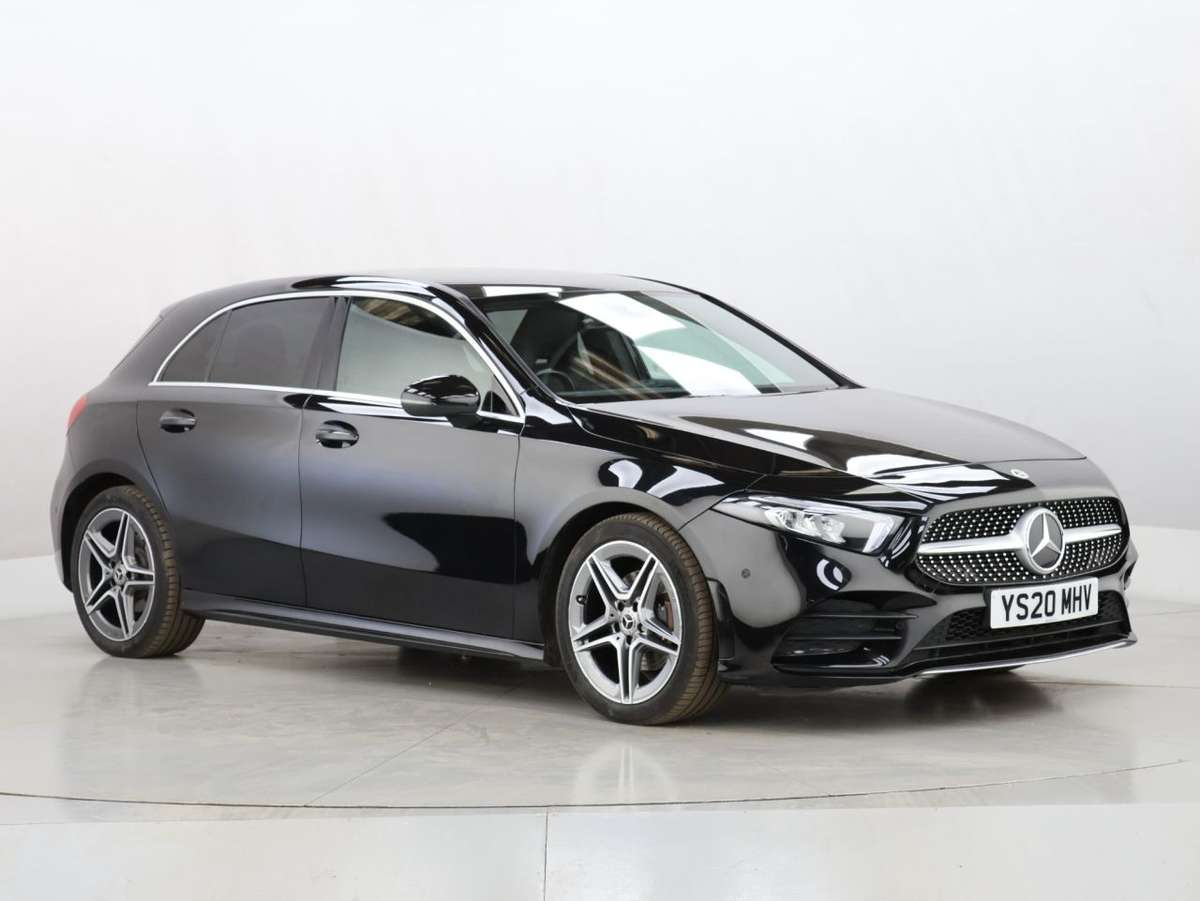 Check out this Mercedes-benz A Class 2020 Petrol Automatic