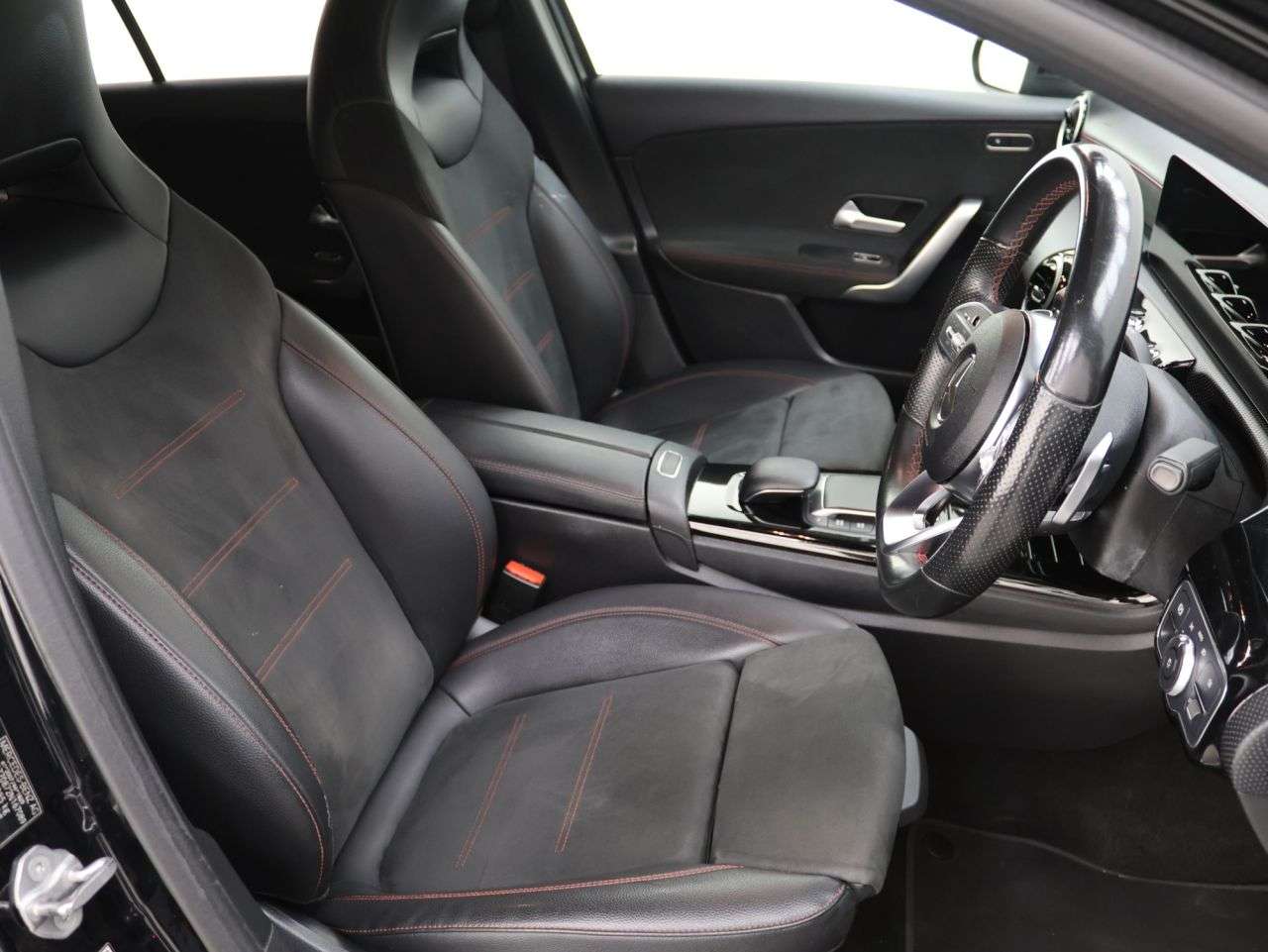 2020 MERCEDES-BENZ A CLASS 2020 MERCEDES-BENZ A CLASS