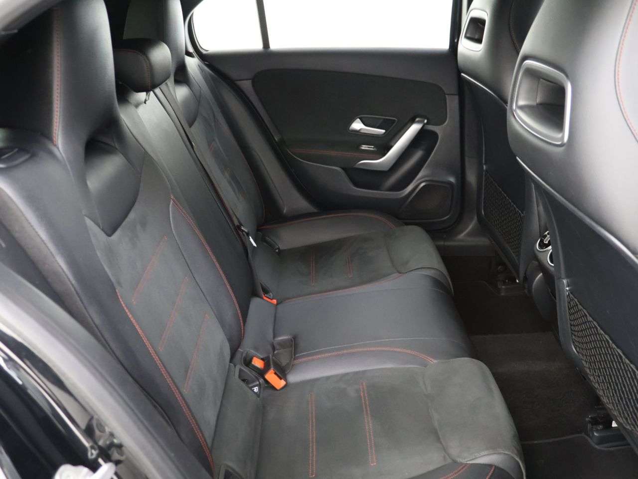 2020 MERCEDES-BENZ A CLASS 2020 MERCEDES-BENZ A CLASS