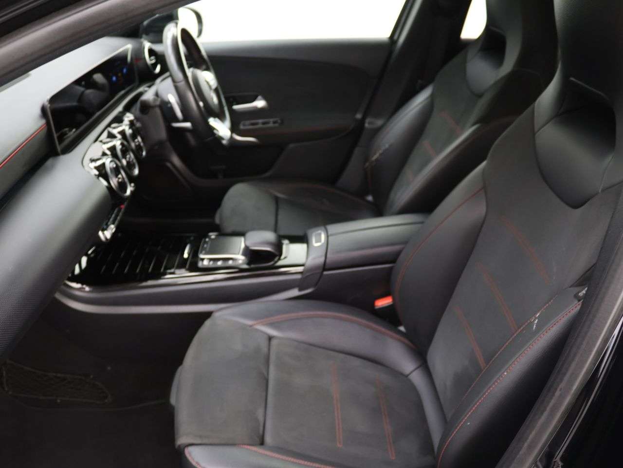 2020 MERCEDES-BENZ A CLASS 2020 MERCEDES-BENZ A CLASS