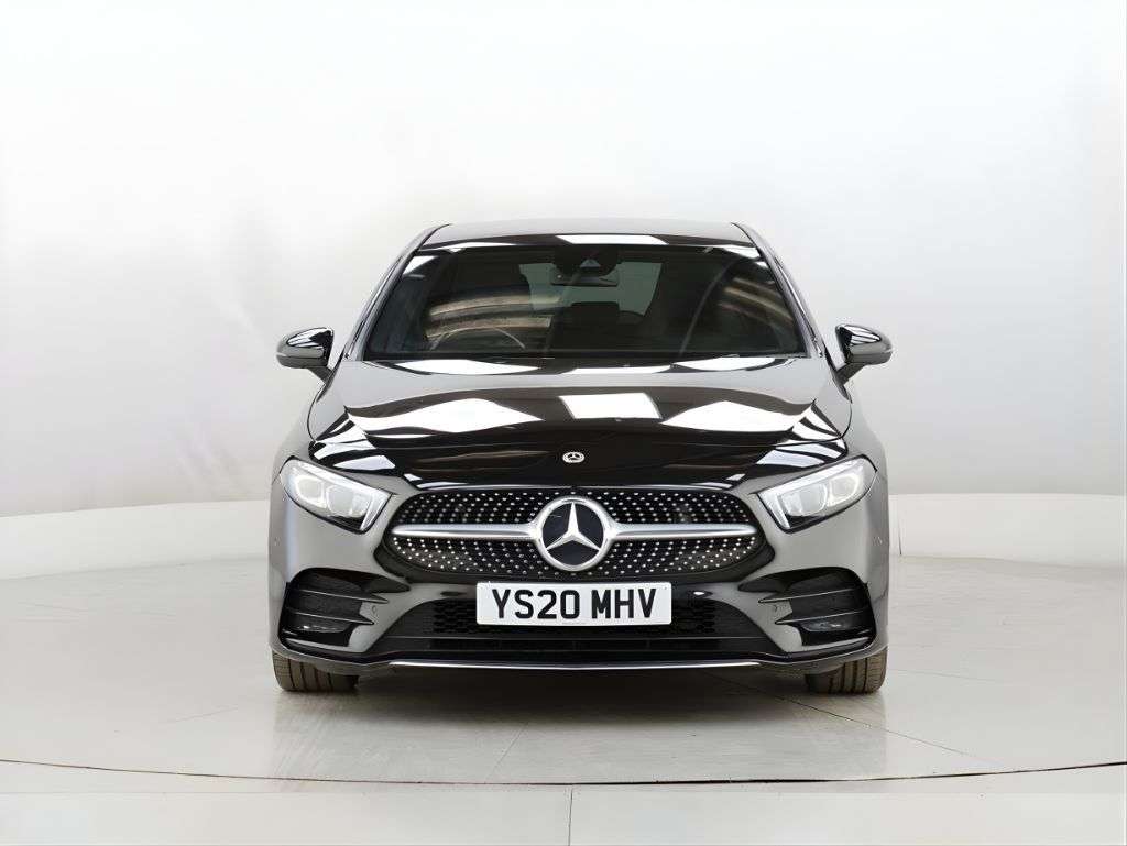 A 2020 MERCEDES-BENZ A CLASS 1.3 A200 AMG Line (Executive) Hatchback 5dr Petrol 7G-DCT Euro 6 (s/s) (163 A 2020 MERCEDES-BENZ A CLASS 1.3 A200 AMG Line (Executive) Hatchback 5dr Petrol 7G-DCT Euro 6 (s/s) (163
