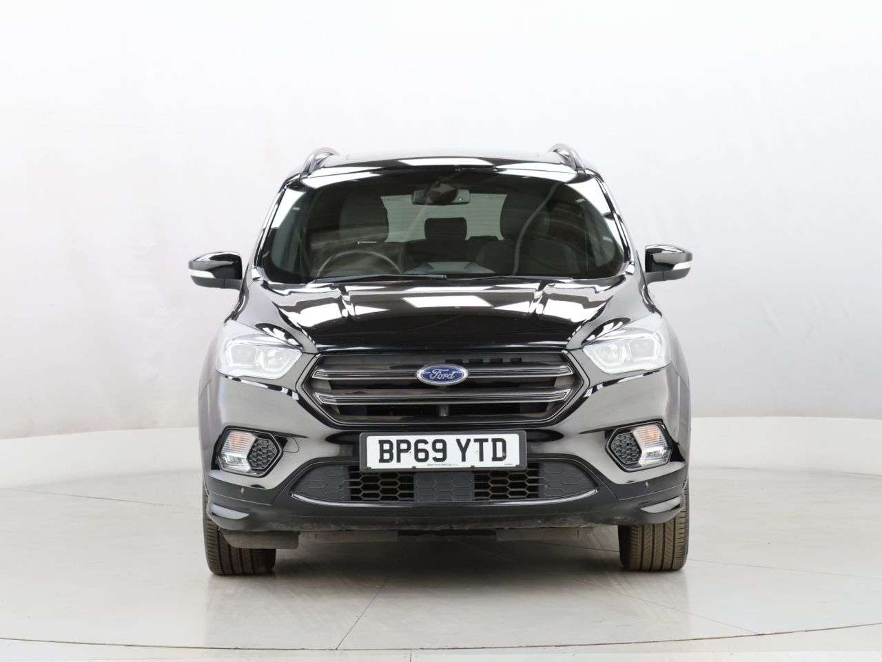 2019 FORD KUGA 2019 FORD KUGA
