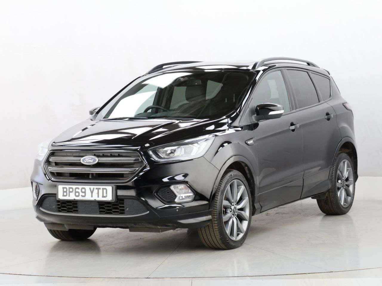 2019 FORD KUGA 2019 FORD KUGA