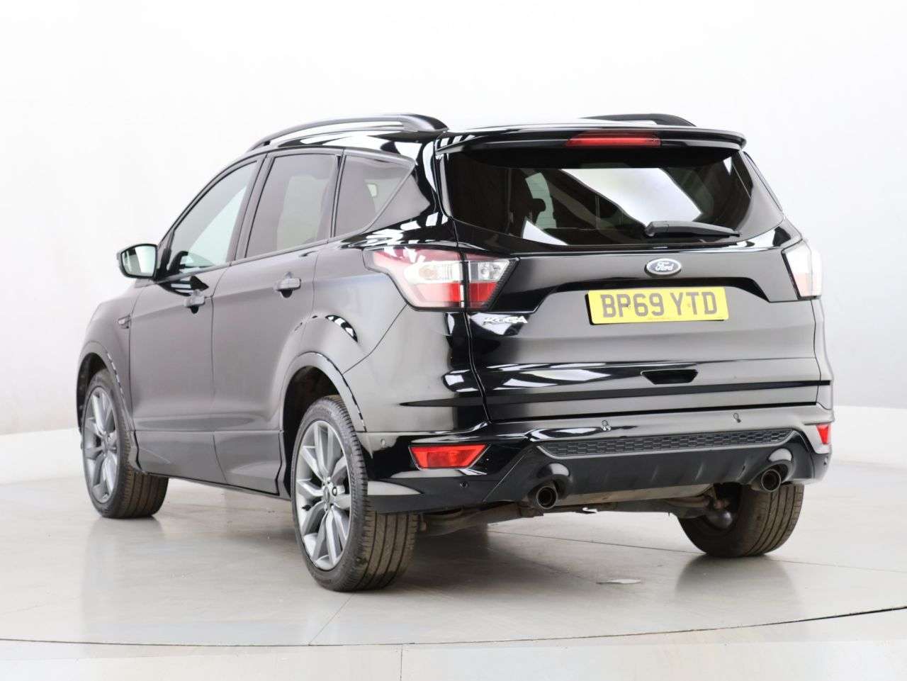 2019 FORD KUGA 2019 FORD KUGA