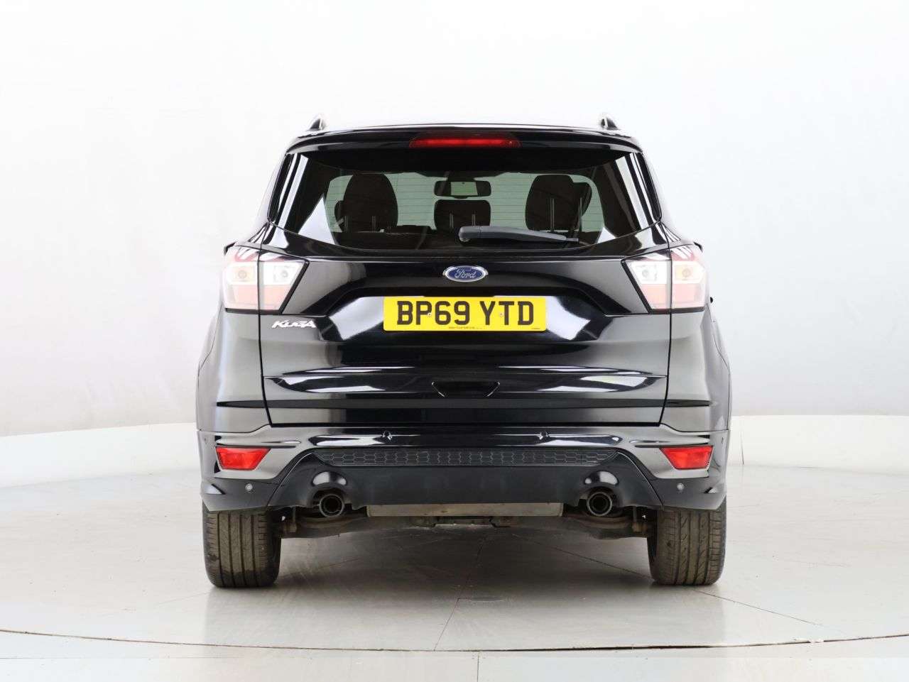 2019 FORD KUGA 2019 FORD KUGA