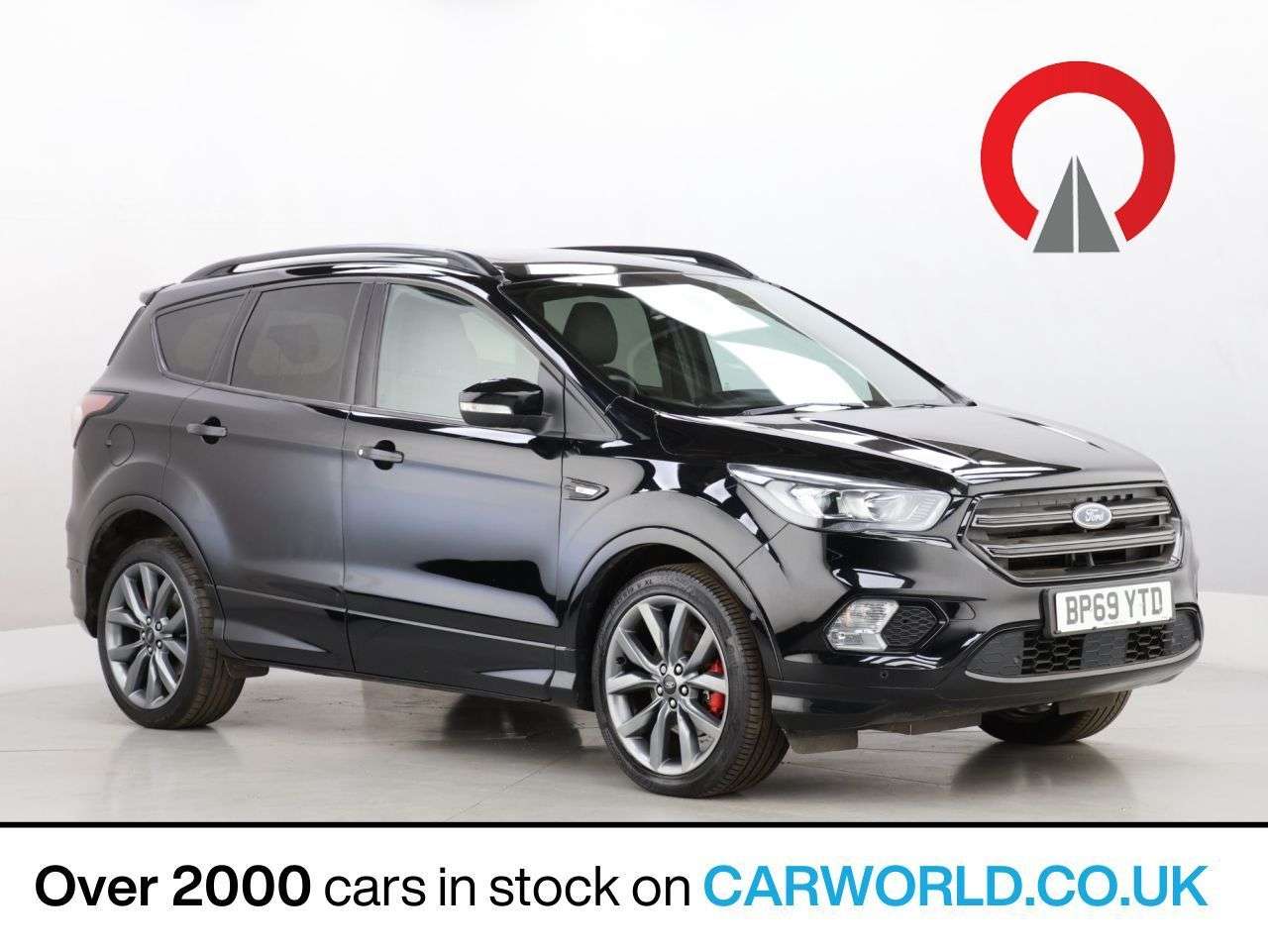 2019 FORD KUGA 2019 FORD KUGA