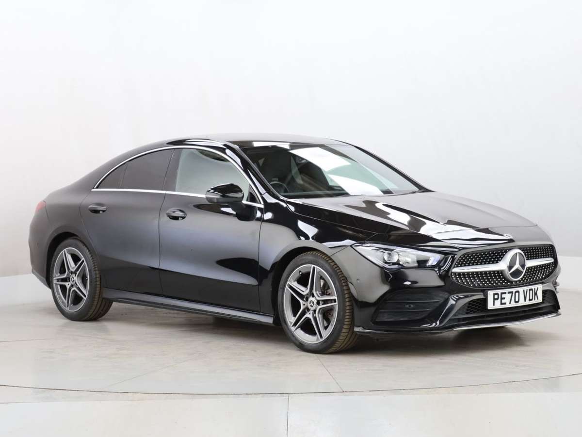 Check out this Mercedes-benz Cla Class 2020 Petrol Automatic