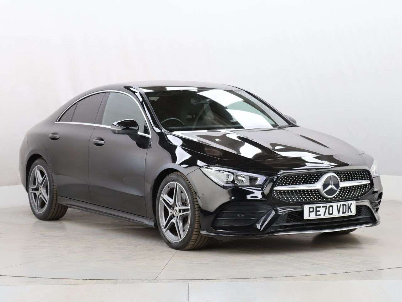 2020 MERCEDES-BENZ CLA CLASS 2020 MERCEDES-BENZ CLA CLASS