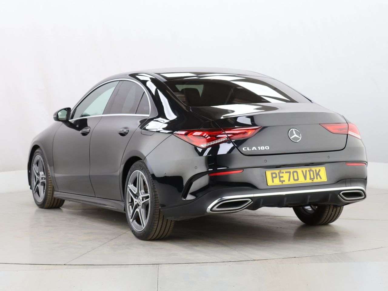 2020 MERCEDES-BENZ CLA CLASS 2020 MERCEDES-BENZ CLA CLASS