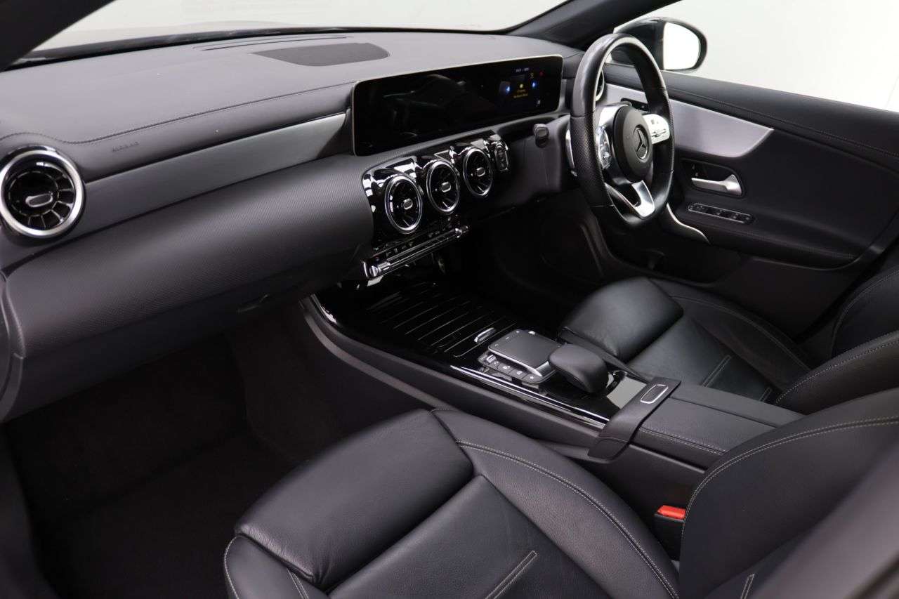 2020 MERCEDES-BENZ CLA CLASS 2020 MERCEDES-BENZ CLA CLASS