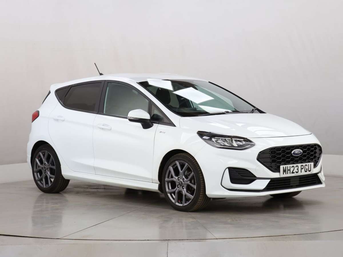 Check out this Ford Fiesta 2023 Petrol Manual